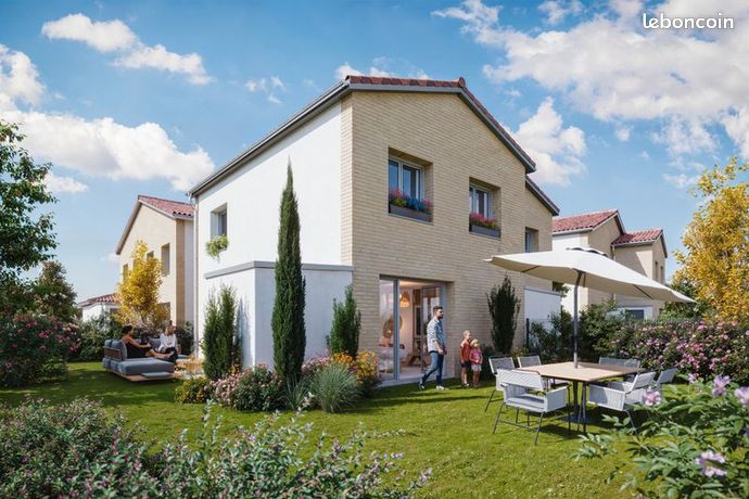 Maison - 4 pièces - VILLAS VERA