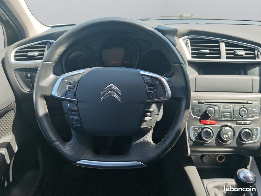 Citroen c4 ii 1.6 hdi 90 business (image 17)