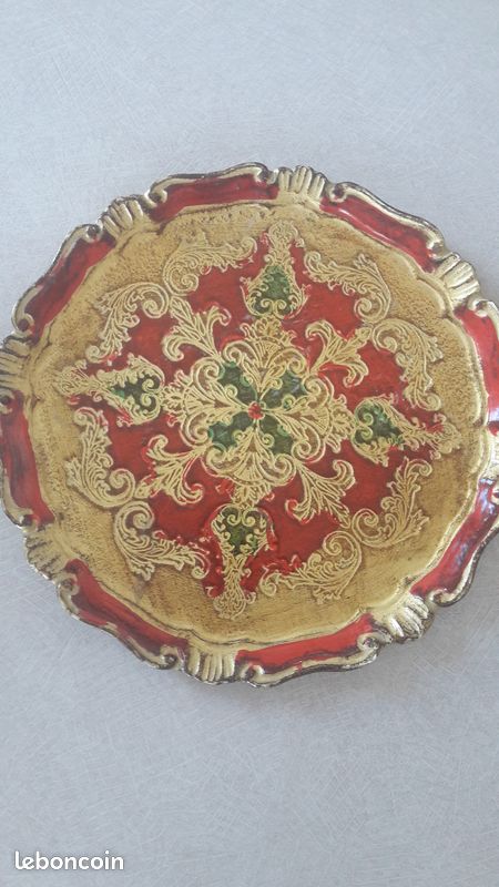 Plateau style oriental (image 1)