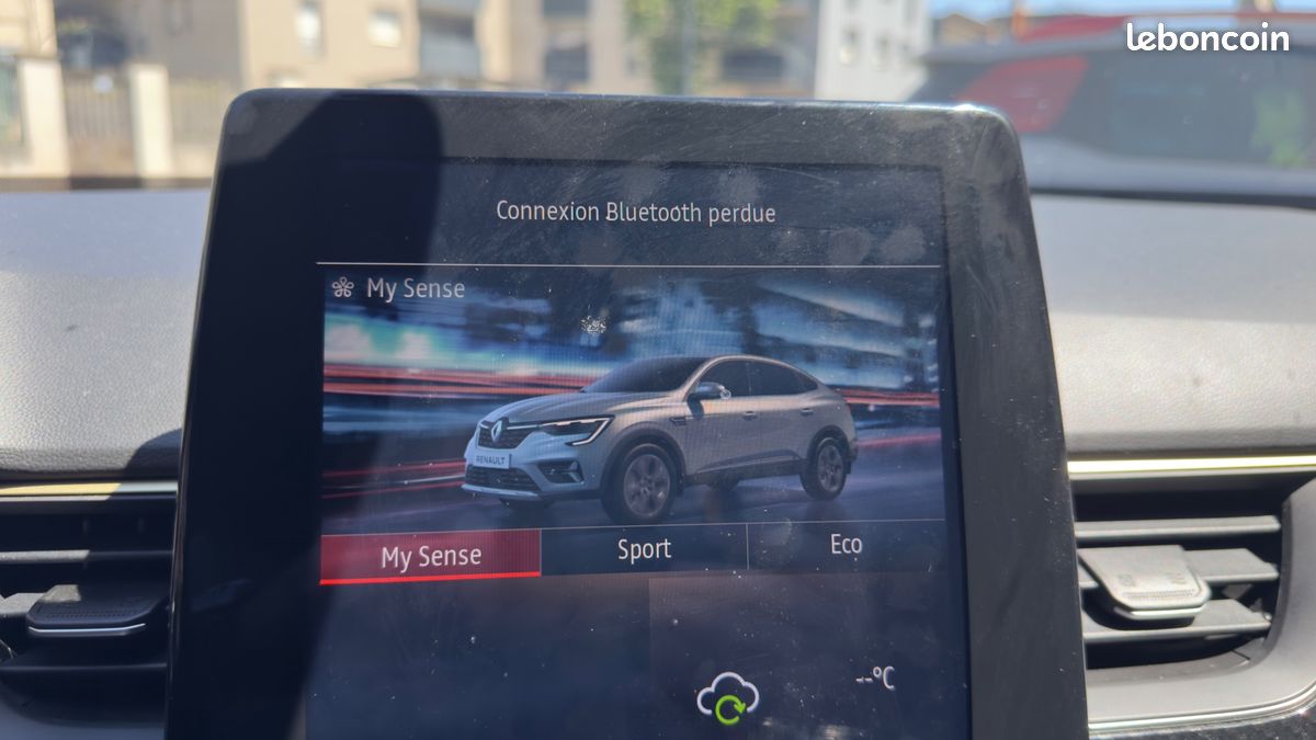 RENAULT ARKANA 1.6 E-TECH 145H FULL-HYBRID BVA ENGINEERED - 1ER MAIN - ENTRETIEN CONSTRUCTEUr (image 22)