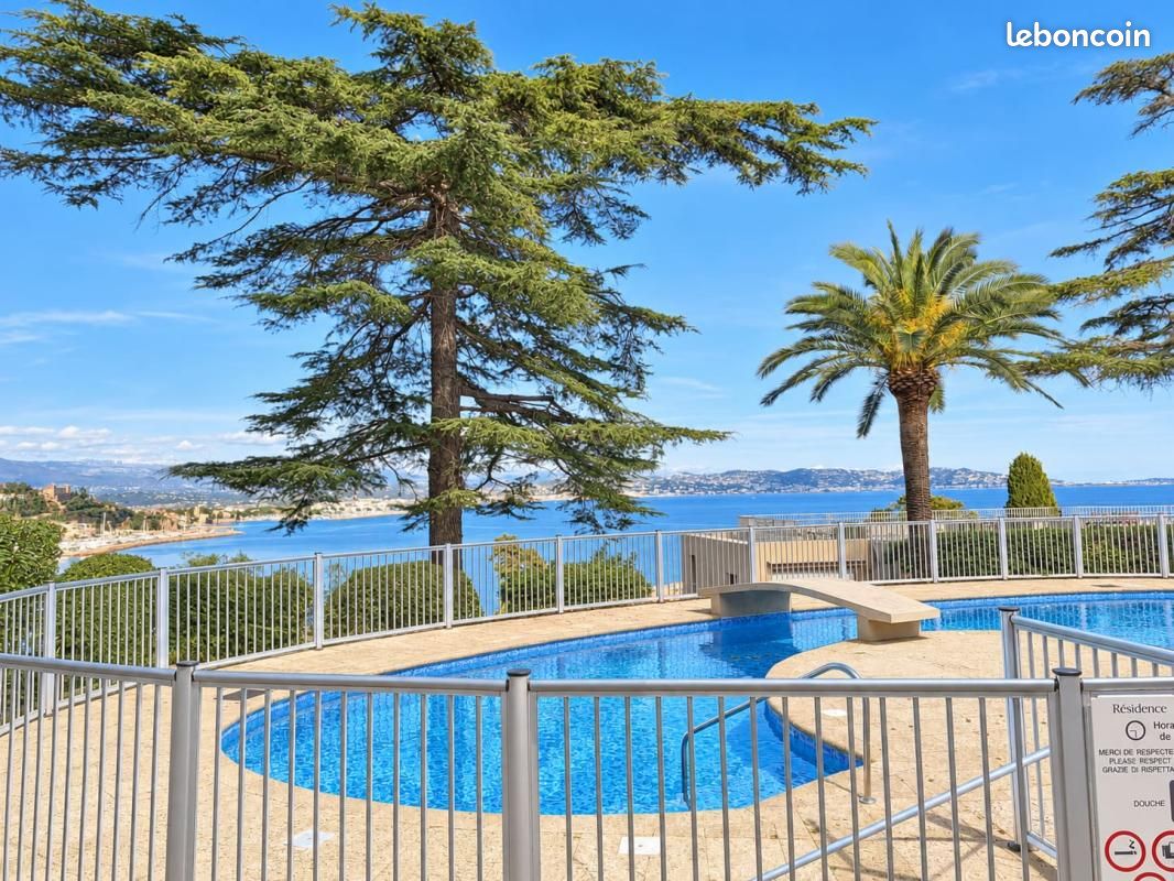 Appartement 2 pièces 48 m² · à Théoule-sur-Mer · 48 m² · 285 000 €