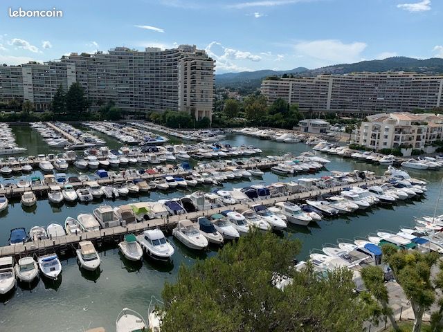 Appartement 1 pièce 30 m² · à Mandelieu-la-Napoule · 30 m² · 710 €/mois