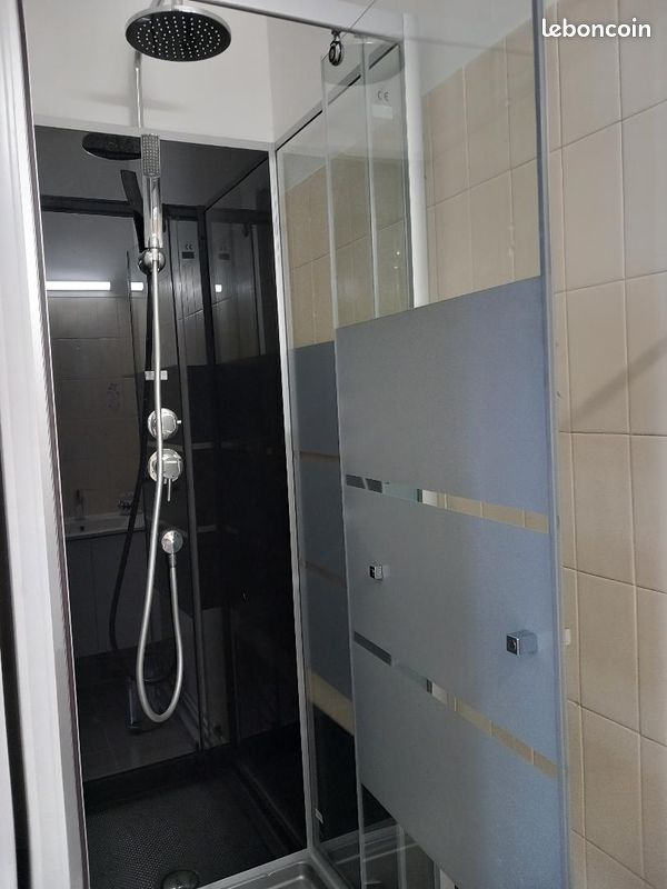 Appartement a louer asnieres-sur-seine - 1 pièce(s) - 12 m2 - Surfyn