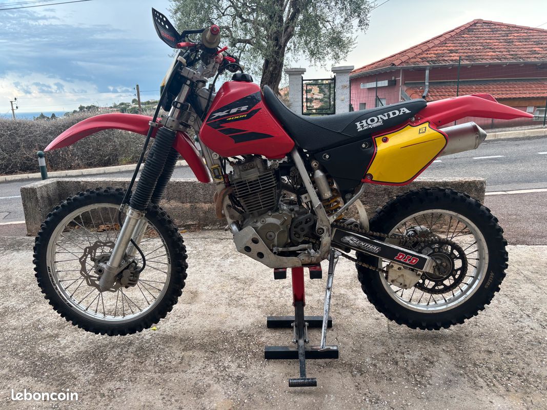 Honda XR 400 2003 (image 1)