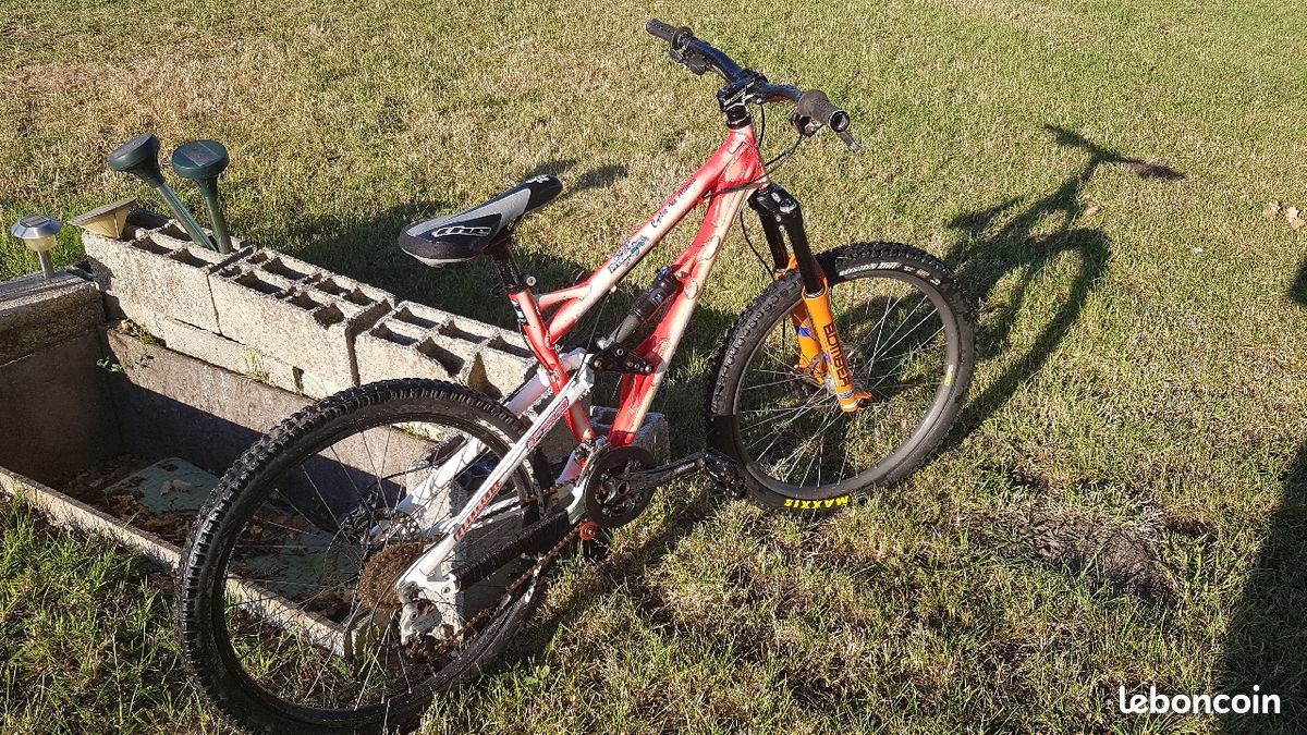 Vtt enduro SOLID BLADE (image 3)