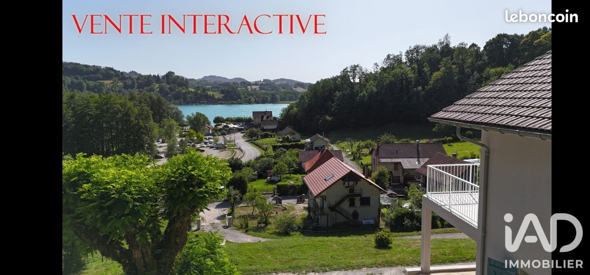 Maison 4 pièces 130 m² · à Aiguebelette-le-Lac · 130 m² · 485 000 €