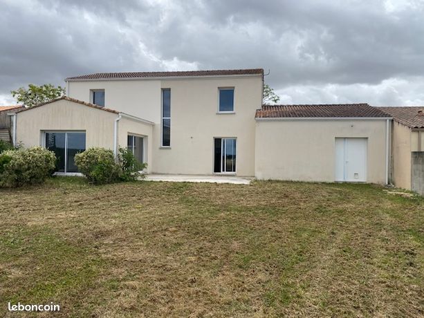 Pavillon 4 chambres