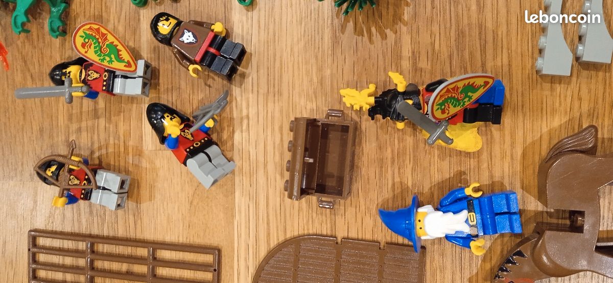 Lego château fort 6082 (image 5)