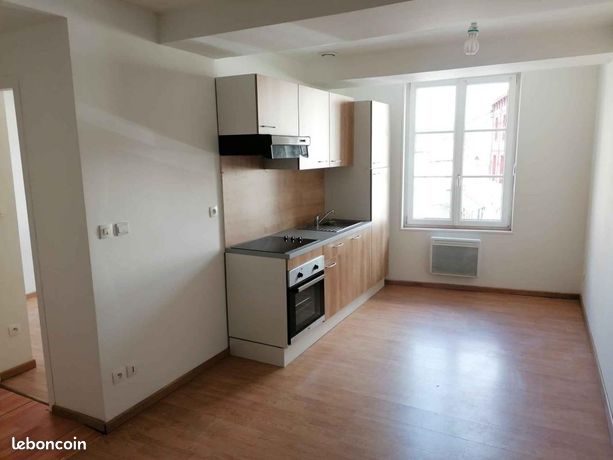 Appartement 3 pièces 55 m²