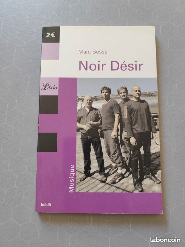 Noir Désir (image 2)