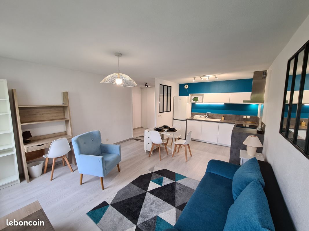 Appartement 2 pièces 45 m² · à Bordeaux · 45 m² · 950 €/mois