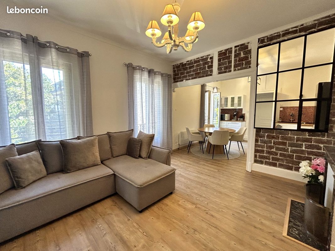 Appartement 2 pièces 51 m² · à Vernon · 51 m² · 850 €/mois