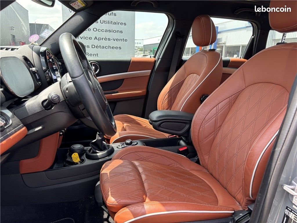 Mini Countryman MINI F60 LCI 178 ch Cooper S Yours Cooper S Mini Yours (image 14)