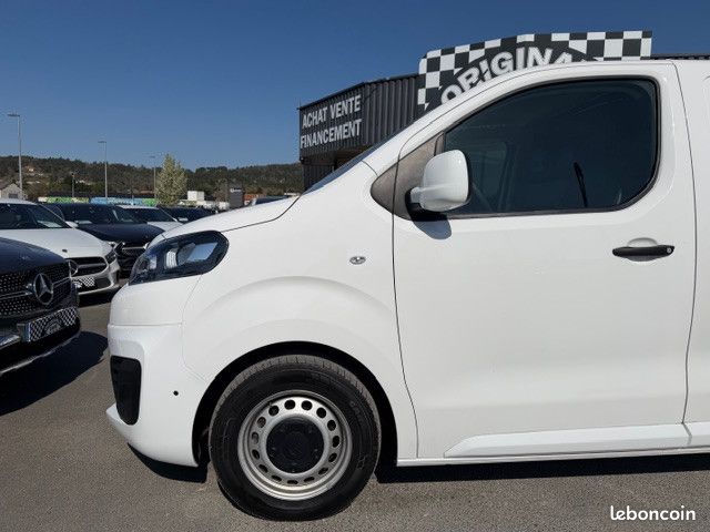 Citroën JUMPY FOURGON citroen jumpy 120 m gps tel camera 360 radar etc...(14 917HT) (image 12)