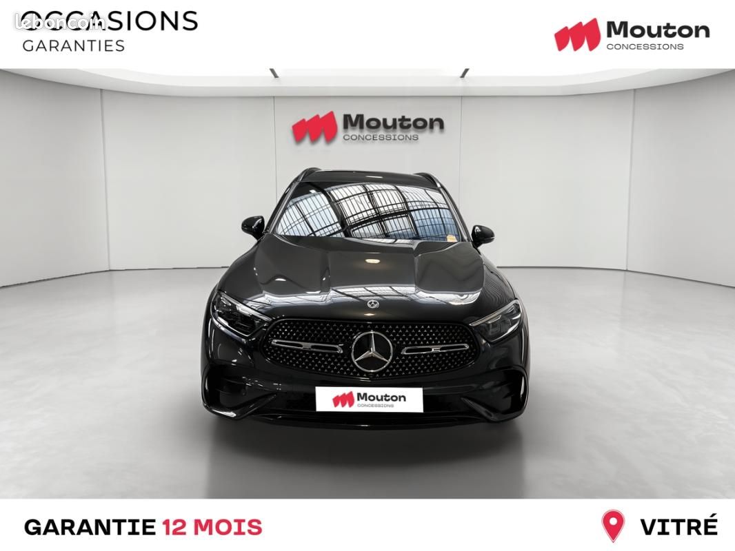 Mercedes GLC 220 d 9G-Tronic 4Matic AMG Line (image 8)