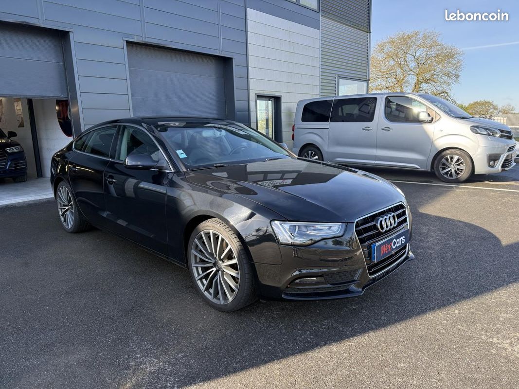 Audi a5 sportback 3.0 tdi 245 avus quattro s-tronic bva / garantie 12 mois (image 3)