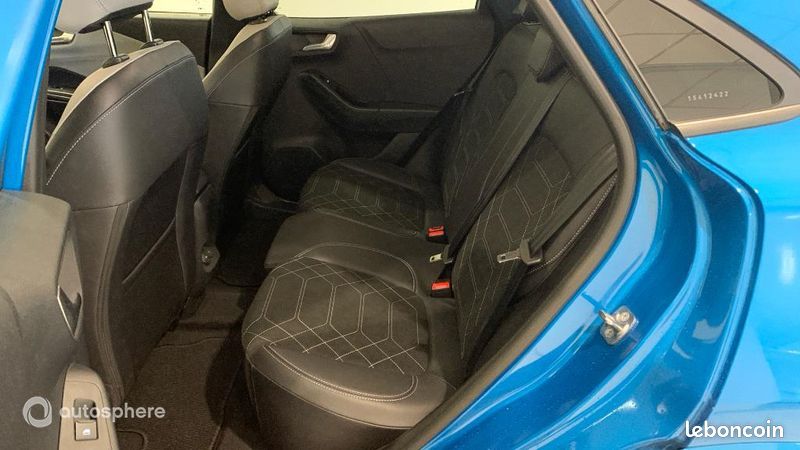 Ford Puma Gen-E 168ch Standard Range 43 kWh Premium (image 13)