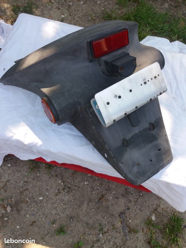 Bavette kymco grand dink 125 (image 2)