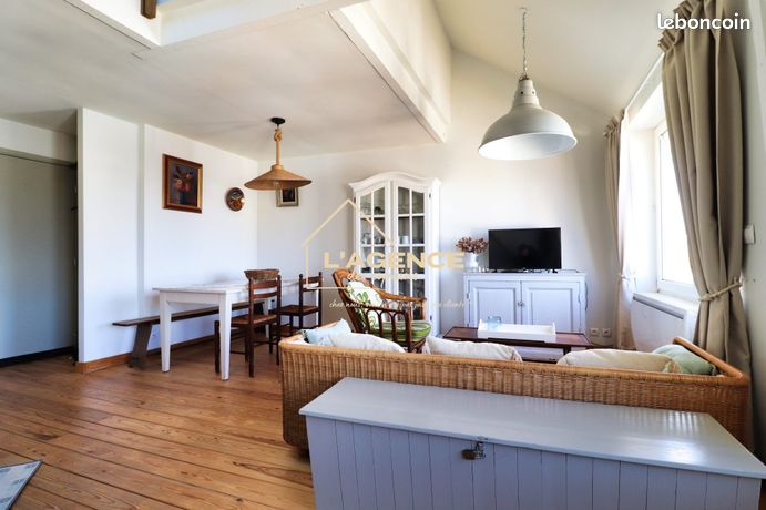 Duplex 3 pièces 41 m²