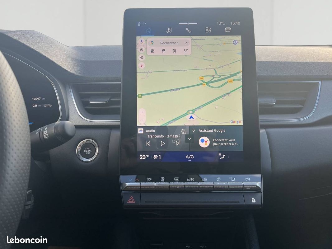 RENAULT Symbioz E-Tech full hybrid 145 Techno (image 17)