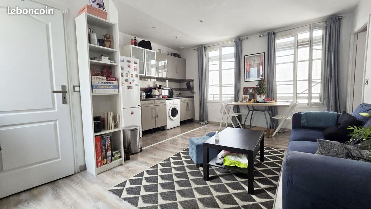 Appartement à paris 14