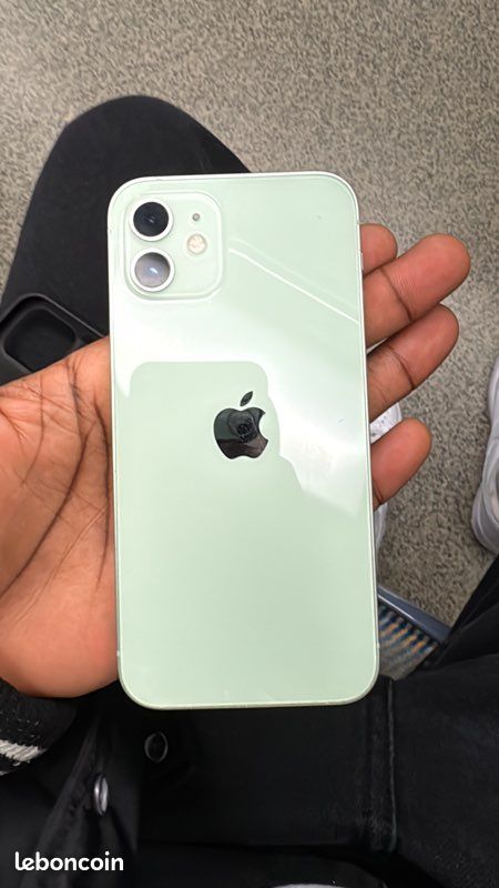 Vente iPhones 12 Simple 128Go (image 5)