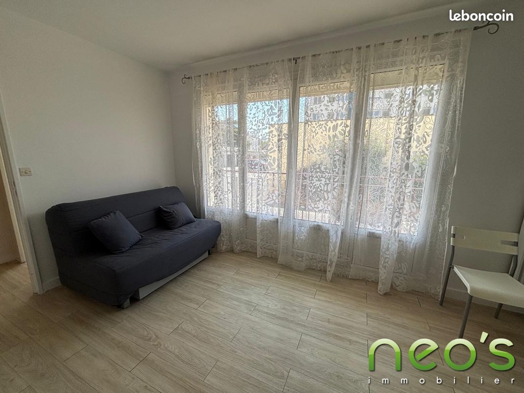 Appartement 1 pièce 32 m² · à Angers · 32 m² · 580 €