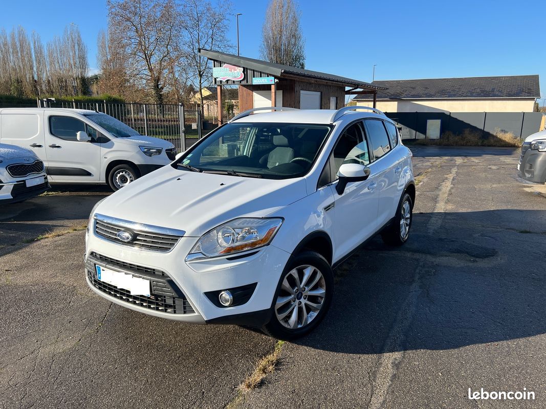 Ford kuga 2.0 tdci 140ch fap trend 4x2 (image 1)