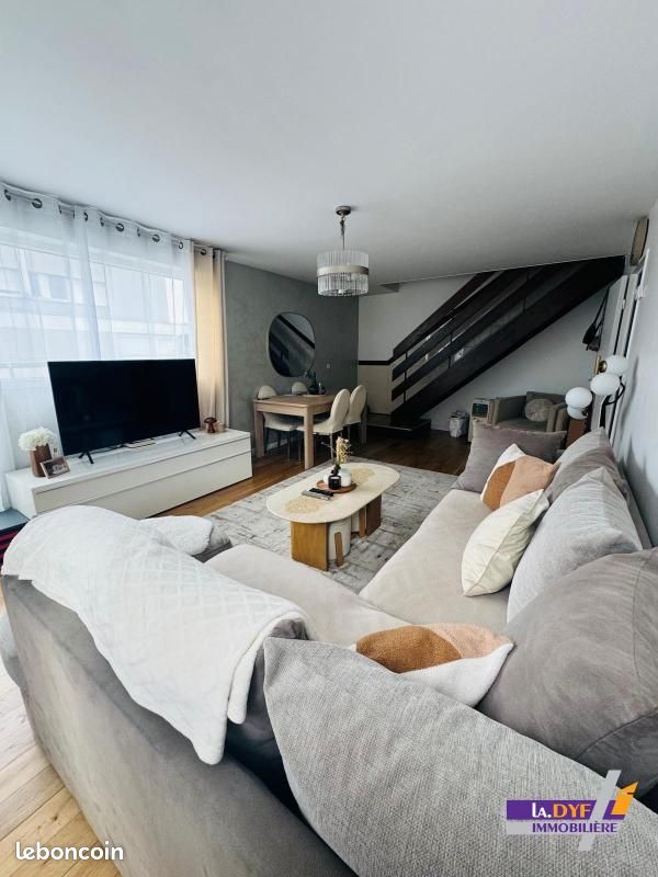 Appartement 4 pièces 78 m² · à Tremblay-en-France · 78 m² · 192 600 €