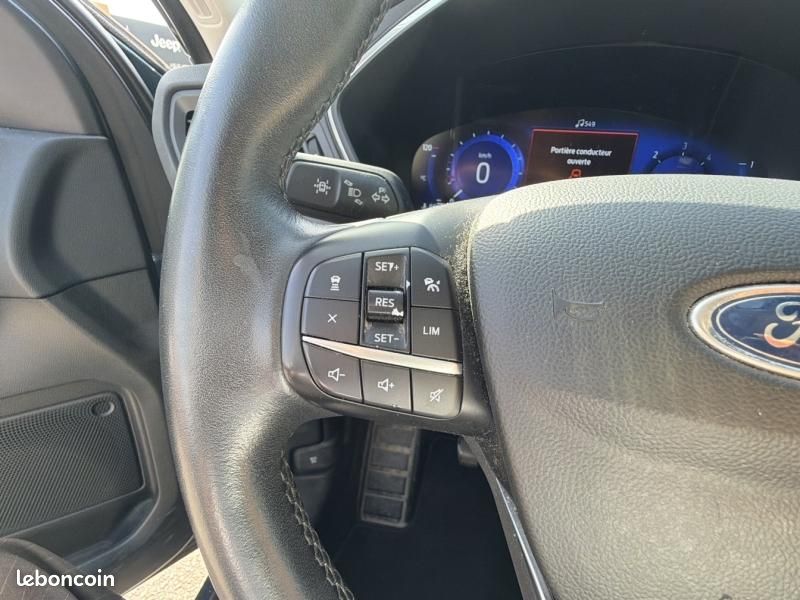 Ford Kuga 2.0 EcoBlue 150ch mHEV Titanium (image 22)