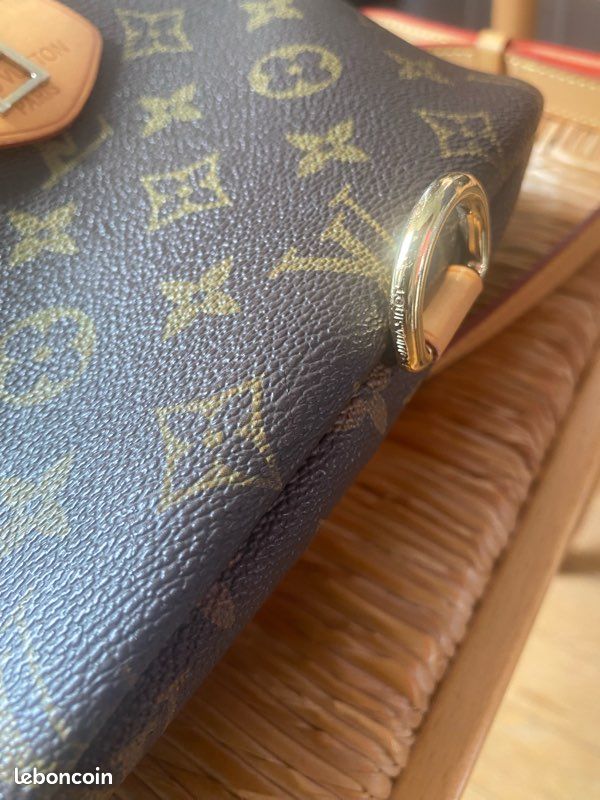 Louis Vuitton Sac Banane Bum Bag Monogram (image 5)
