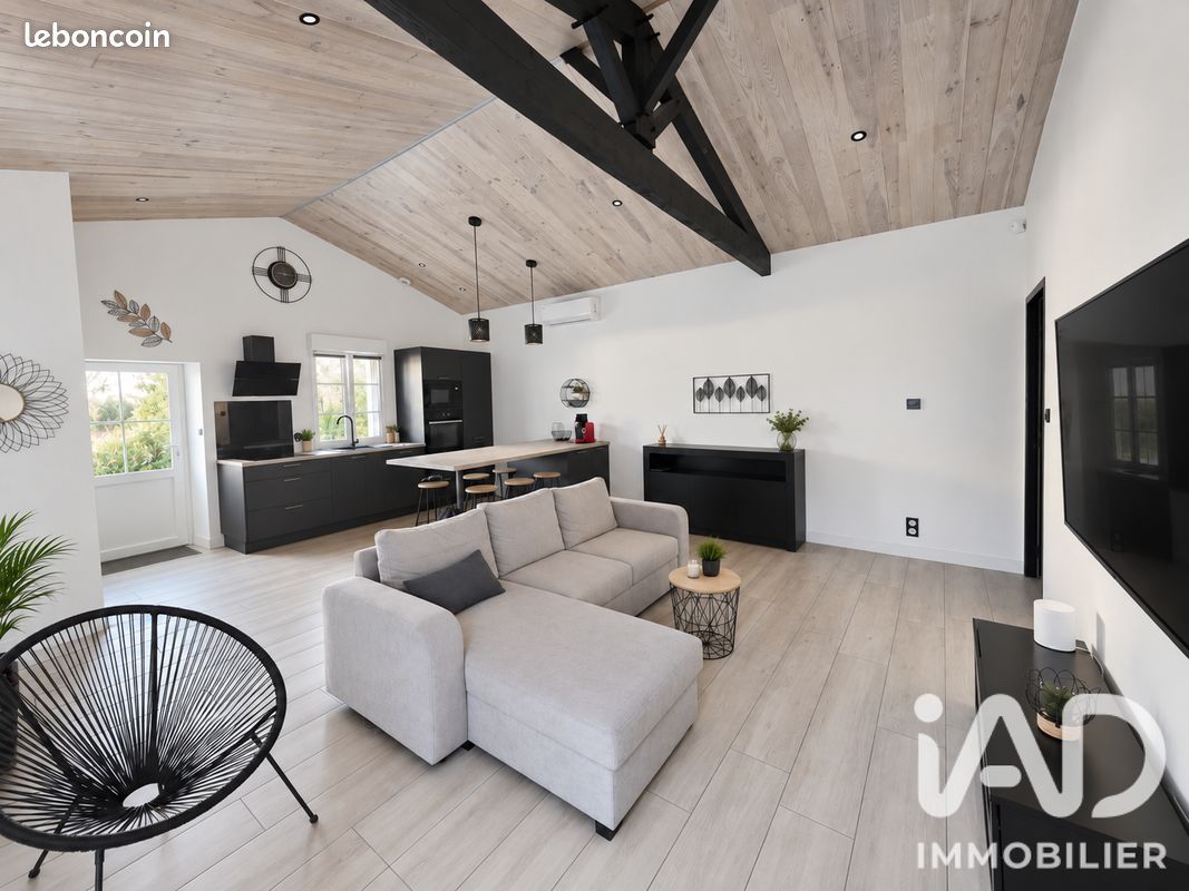 Maison 4 pièces 80 m² · à Lagord · 80 m² · 394 000 €