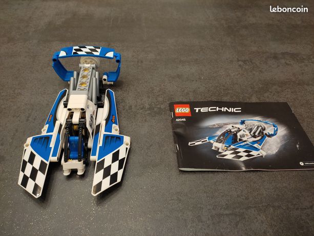 Lego technic 8 ans jeux, jouets d'occasion - leboncoin