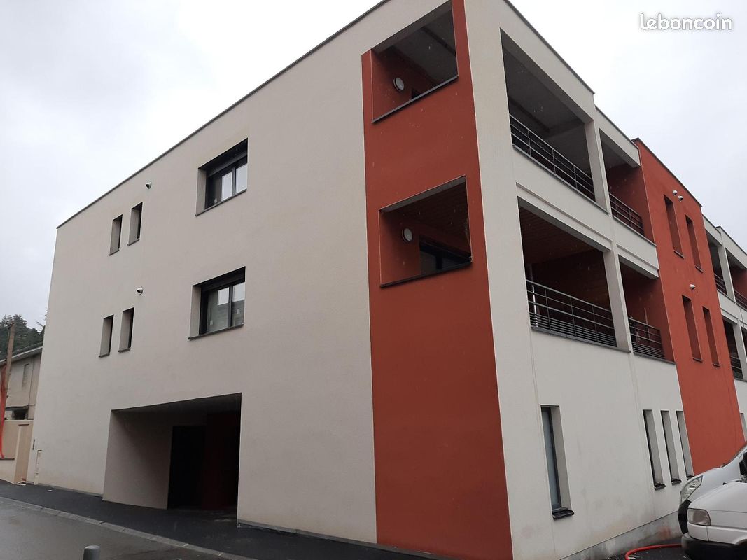 Appartement 2 pièces 53 m² · à Saint-Just-Saint-Rambert · 53 m² · 790 €