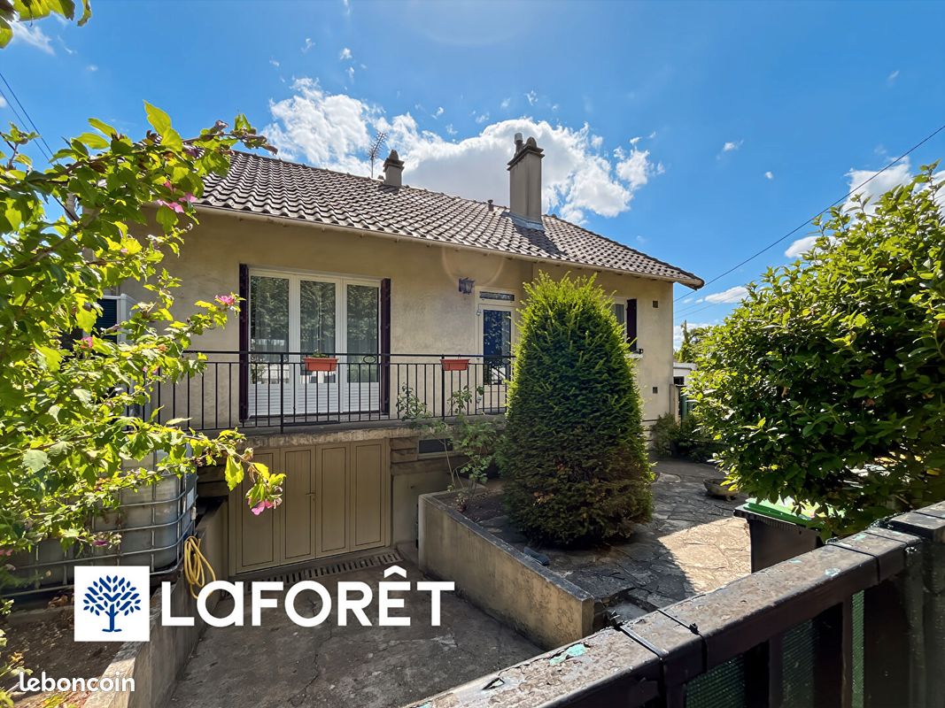 Maison 6 pièces 84 m² · à Viry-Châtillon · 84 m² · 308 060 €