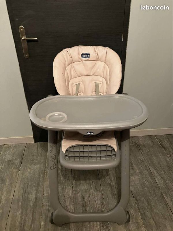 Chaise haute (image 2)