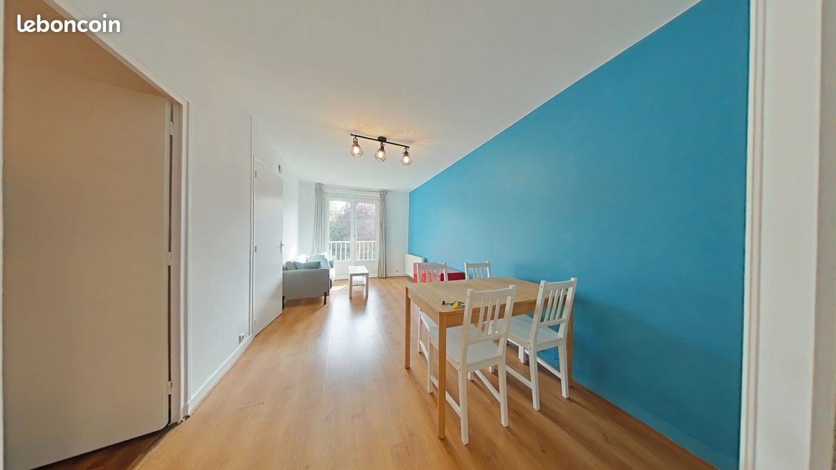 Appartement 2 pièces 50 m² · à Saint-Étienne · 50 m² · 499 €/mois