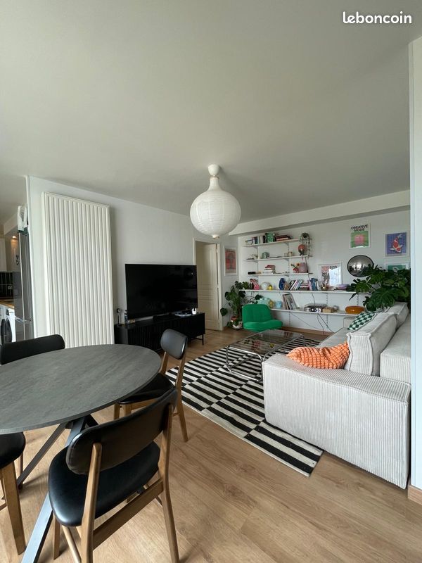 Appartement 4 pièces 82 m² · à Angers · 82 m² · 280 000 €