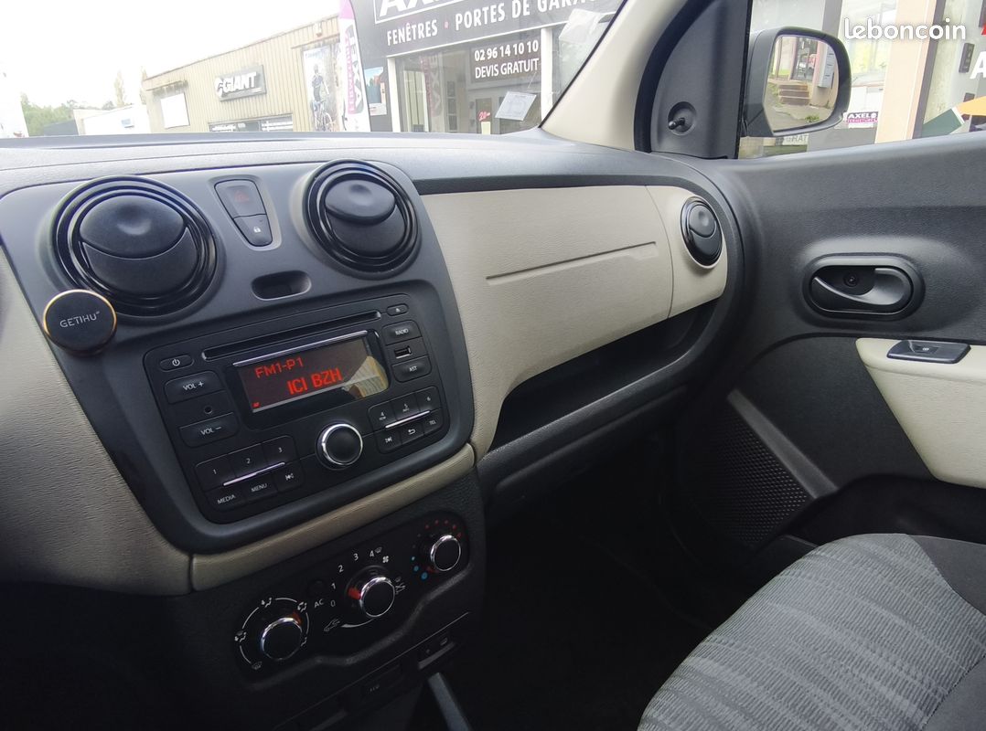 DACIA Lodgy 1.5 dci eco2 90 ch *distribution 2026 OK (image 15)