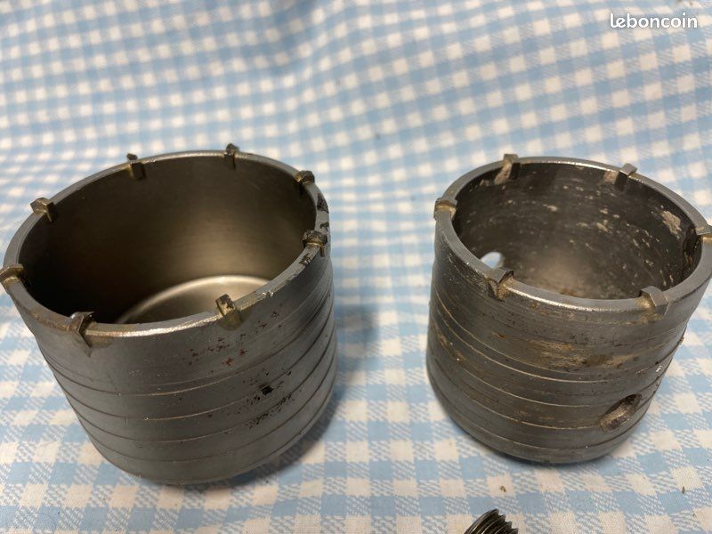 Scies cloches/ trépans (image 4)