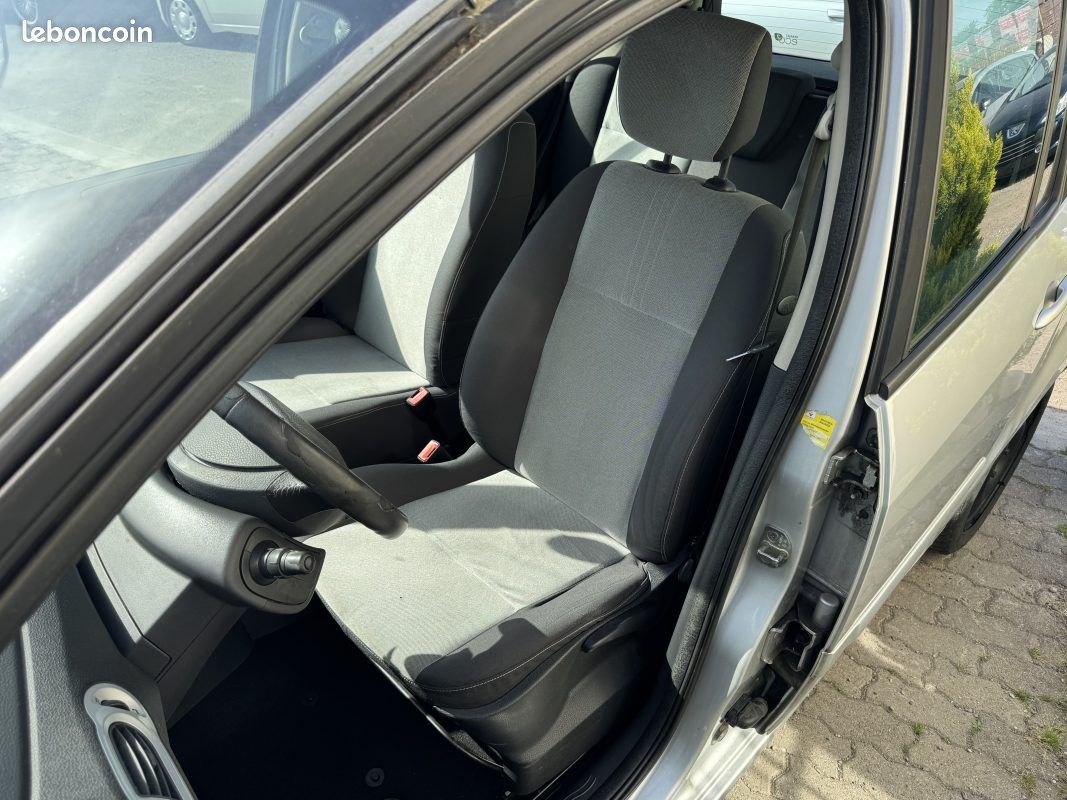 Renault modus dynamique 2009 (image 5)