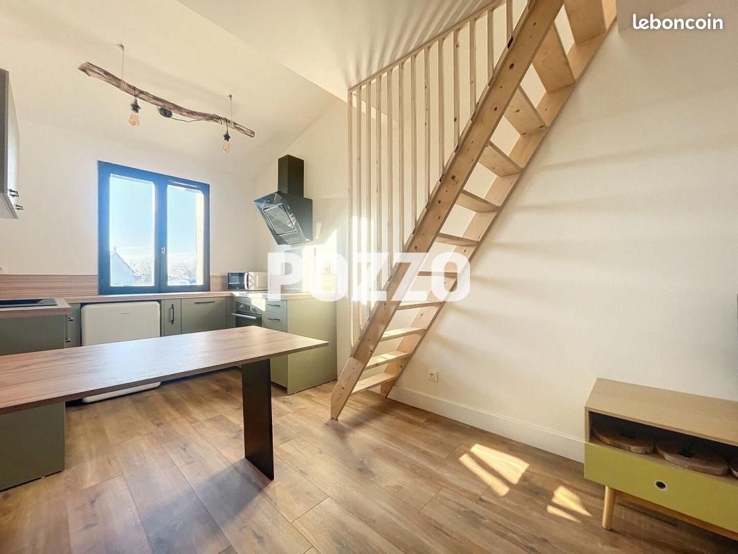 Appartement 2 pièces 25 m² · à Granville · 25 m² · 550 €