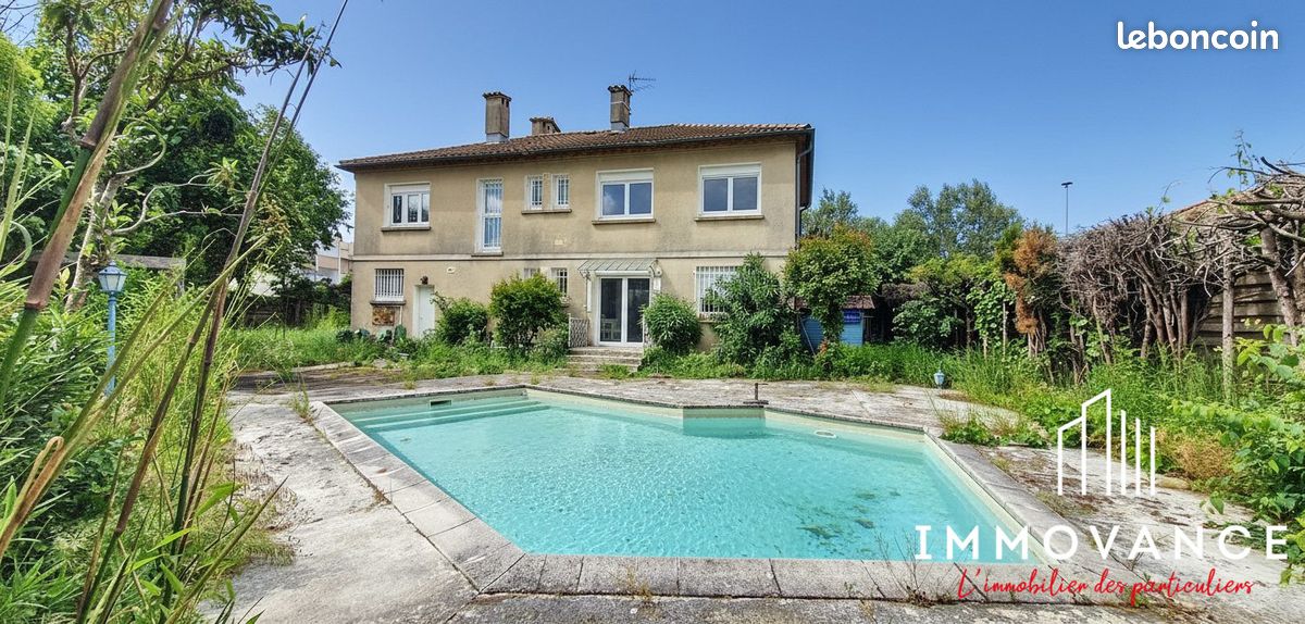 Maison 8 pièces 180 m² · à Montpellier · 180 m² · 399 000 €