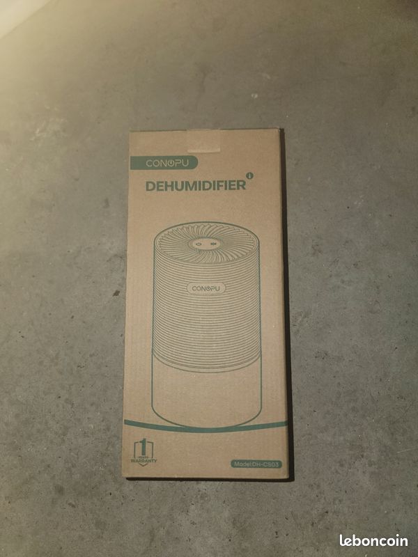Déhumidificateur (image 2)