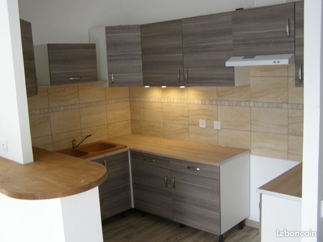 Appartement 3 pièces 83 m² · à Vierzon · 83 m² · 595 €/mois