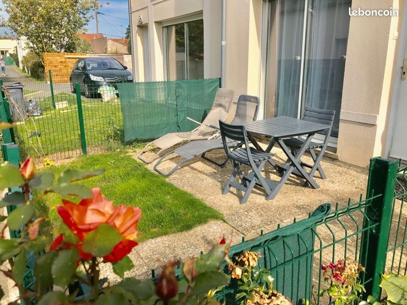Appartement 2 pièces 33 m² · à Lion-sur-Mer · 33 m² · 528 €/mois