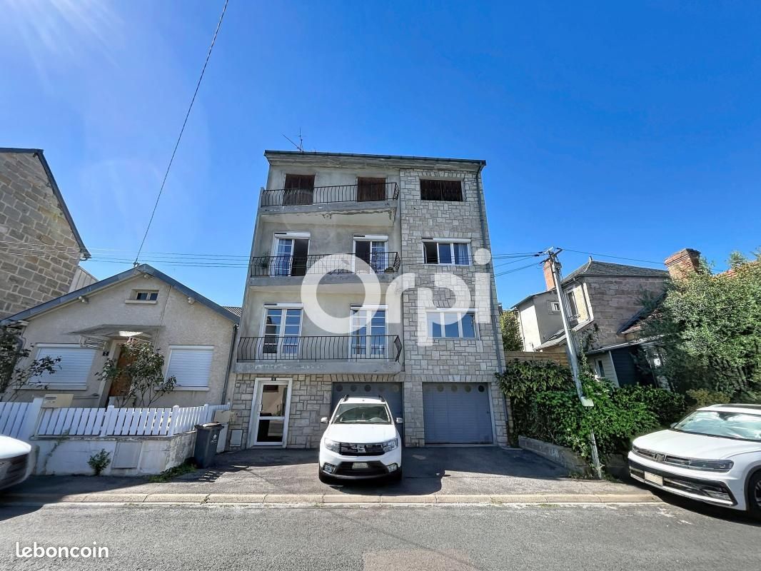 Appartement 3 pièces 59 m² · à Brive-la-Gaillarde · 59 m² · 99 900 €