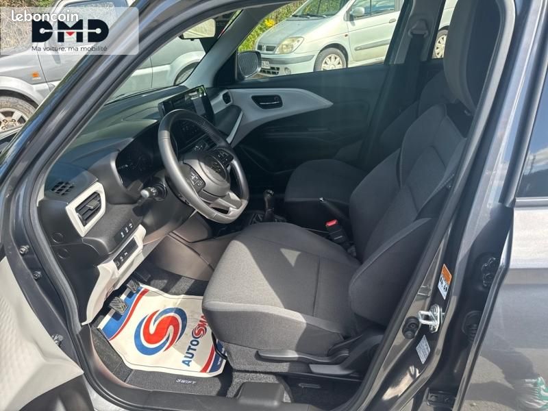 Suzuki Swift 1.2 Hybrid 83ch Privilège (image 9)