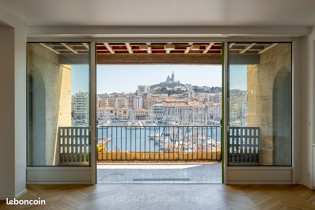Appartement 3 pièces 147 m² · à Marseille · 147 m² · 1 680 000 €