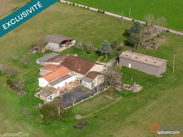 Maison 4 pièces 100 m²